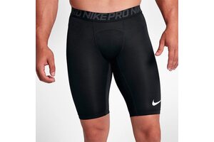 Термобелье шорты Nike Pro Short Black 838061-010