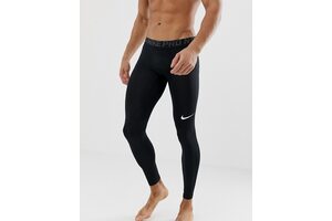 Термоштаны Nike Pro Cool Tight Leginsy 010 (838067-010)