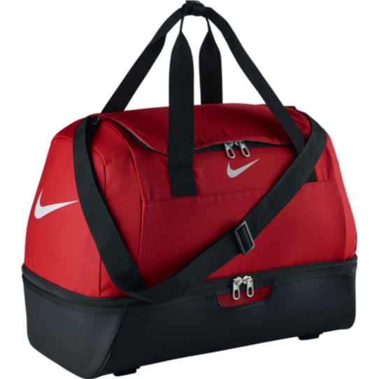 Купить Спортивная сумка Nike Club Team Swoosh Hardcase BA5196-657 - оригинал, гарантия
