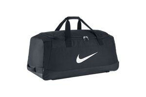 Сумка спортивная на колесиках Nike М Club Team Trolley Bag 010 (BA5199-010)