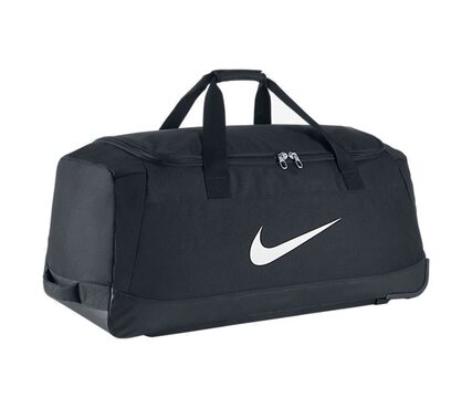 Сумка спортивная на колесиках Nike М Club Team Trolley Bag 010 (BA5199-010)
