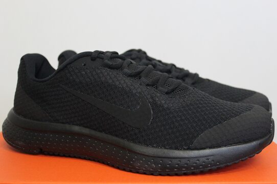 Купить Кроссовки спортивные Nike RunAllDay - 898464-020 - оригинал, гарантия