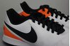 Купить Детские кожаные сороконожки Nike JR TiempoX Legend VI TF 819191-108 - оригинал, гарантия