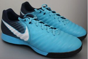 Кожаные сороконожки Nike TiempoX Ligera  897766-414