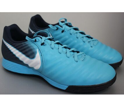 Кожаные сороконожки Nike TiempoX Ligera  897766-414