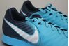 Купить Кожаные сороконожки Nike TiempoX Ligera  897766-414 - оригинал, гарантия