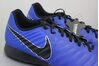 Купить Кожаные сороконожки Nike LegendX 7 Academy TF AH7243-400 - оригинал, гарантия