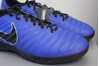 Купить Кожаные сороконожки Nike LegendX 7 Academy TF AH7243-400 - оригинал, гарантия