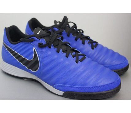 Кожаные футзалки Nike LegendX 7 Academy IC AH7244-400