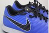 Купить Кожаные футзалки Nike LegendX 7 Academy IC AH7244-400 - оригинал, гарантия