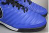 Купить Кожаные футзалки Nike LegendX 7 Academy IC AH7244-400 - оригинал, гарантия