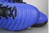 Купить Кожаные футзалки Nike LegendX 7 Academy IC AH7244-400 - оригинал, гарантия