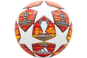 Футбольный мяч Adidas FINALE M OMB DN868