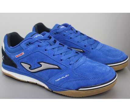 Футзалки Joma Top Flex Nobuck S 904 IN (TOPNS.904.IN) - коллекция 2019 года