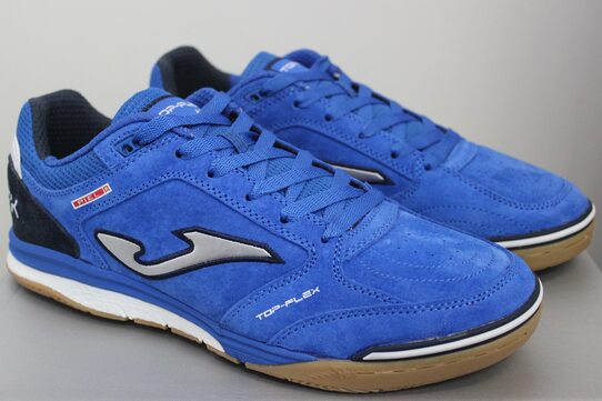 Купить Футзалки Joma Top Flex Nobuck S 904 IN (TOPNS.904.IN) - коллекция 2019 года - оригинал, гаран
