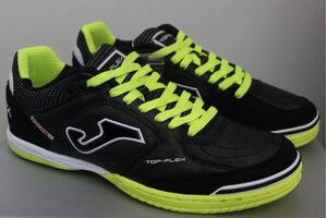 Кожаные футзалки Joma Top Flex S 901 IN (TOPS.901.IN) - коллекция 2019 года Кожаные футзалки Joma Top Flex S 901 IN (TOPS.901.IN) - коллекция 2019 года