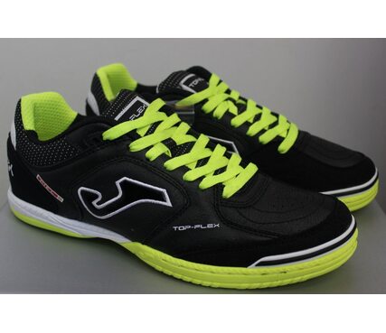Кожаные футзалки Joma Top Flex S 901 IN (TOPS.901.IN) - коллекция 2019 года Кожаные футзалки Joma Top Flex S 901 IN (TOPS.901.IN) - коллекция 2019 года