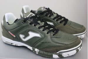 Кожаные футзалки Joma Top Flex S 923 IN (TOPS.923.IN) - коллекция 2019 года Кожаные футзалки Joma Top Flex S 923 IN (TOPS.923.IN) - коллекция 2019 года