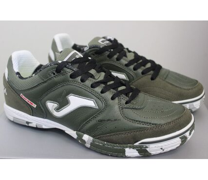 Кожаные футзалки Joma Top Flex S 923 IN (TOPS.923.IN) - коллекция 2019 года Кожаные футзалки Joma Top Flex S 923 IN (TOPS.923.IN) - коллекция 2019 года