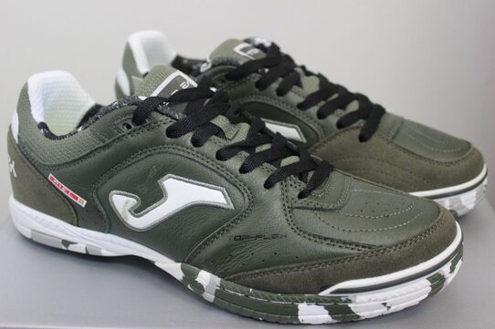 Купить Кожаные футзалки Joma Top Flex S 923 IN (TOPS.923.IN) - коллекция 2019 года - оригинал, гаран Купить Кожаные футзалки Joma Top Flex S 923 IN (TOPS.923.IN) - коллекция 2019 года - оригинал, гаран