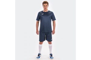 Комплект футбольной формы Joma Galaxy - (темно-синий) - сезон 2018-2019 Комплект футбольной формы Joma Galaxy - (темно-синий) - сезон 2018-2019