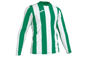 Футболка игровая футбольная Joma INTER (длинный рукав) - 101291.452 Футболка игровая футбольная Joma INTER (длинный рукав) - 101291.452