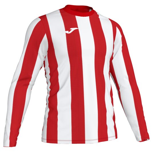 Купить Футболка игровая футбольная Joma INTER (длинный рукав) - 101291.602 - оригинал, гарантия