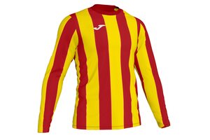 Футболка игровая футбольная Joma INTER (длинный рукав) - 101291.609