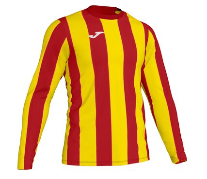 Футболка ігрова футбольна Joma INTER (довгий рукав) - 101291.609