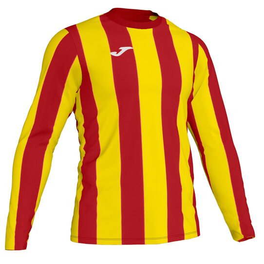 Купить Футболка игровая футбольная Joma INTER (длинный рукав) - 101291.609 - оригинал, гарантия