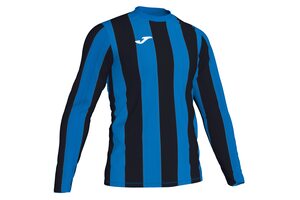 Футболка игровая футбольная Joma INTER (длинный рукав) - 101291.701