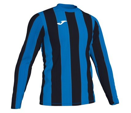 Футболка ігрова футбольна Joma INTER (довгий рукав) - 101291.701