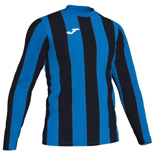 Купить Футболка игровая футбольная Joma INTER (длинный рукав) - 101291.701 - оригинал, гарантия