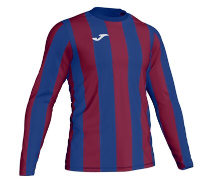 Футболка ігрова футбольна Joma INTER (довгий рукав) - 101291.715