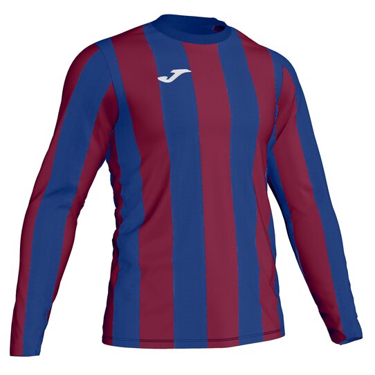 Купить Футболка игровая футбольная Joma INTER (длинный рукав) - 101291.715 - оригинал, гарантия Купить Футболка игровая футбольная Joma INTER (длинный рукав) - 101291.715 - оригинал, гарантия