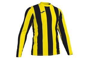 Футболка игровая футбольная Joma INTER (длинный рукав) - 101291.901