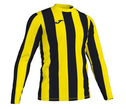 Футболка ігрова футбольна Joma INTER (довгий рукав) - 101291.901