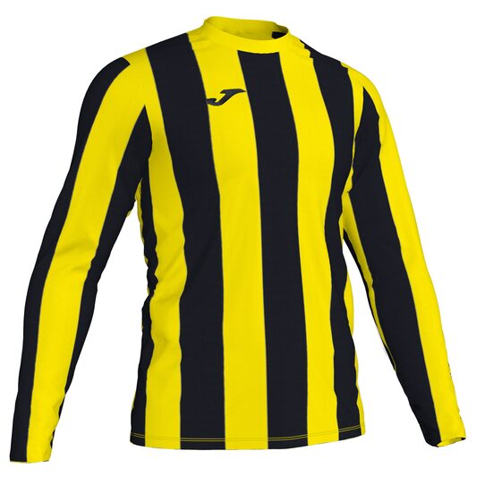 Купить Футболка игровая футбольная Joma INTER (длинный рукав) - 101291.901 - оригинал, гарантия