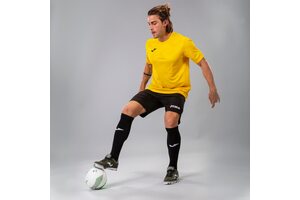 Комплект футбольної форми Joma Combi Grafity - (жовтий / чорний) - сезон 2019-2020