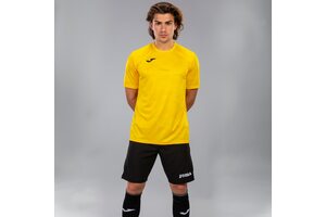 Комплект футбольной формы Joma Combi Grafity - (желтый) - сезон 2019-2020 Комплект футбольной формы Joma Combi Grafity - (желтый) - сезон 2019-2020