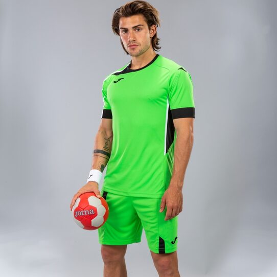 Купить Форма игровая футбольная Joma ROMA SET II - 101274.021 - оригинал, гарантия