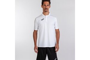 Комплект футбольной формы Joma Gold - (белый) - сезон 2019-2020