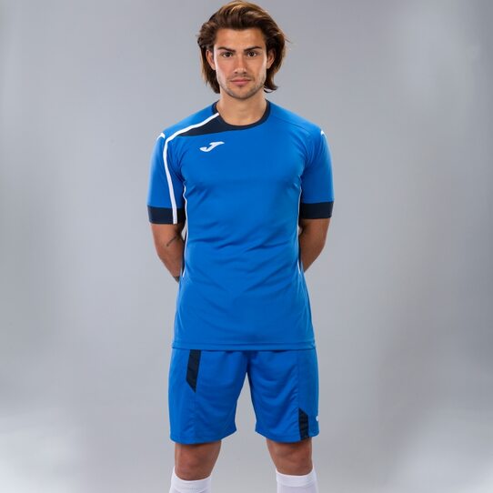 Купить Форма игровая футбольная Joma ROMA SET II - 101274.703 - оригинал, гарантия