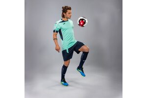Комплект футбольной формы Joma Roma Set II - (зеленовато-морской) - сезон 2019-2020 Комплект футбольной формы Joma Roma Set II - (зеленовато-морской) - сезон 2019-2020