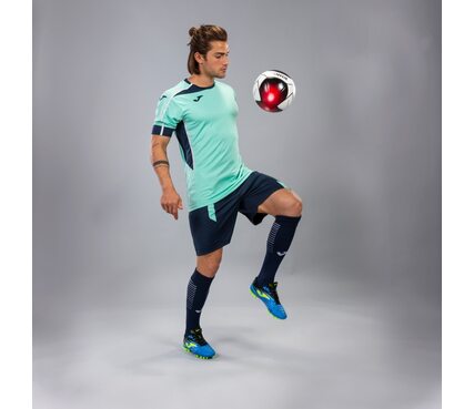 Комплект футбольной формы Joma Roma Set II - (зеленовато-морской) - сезон 2019-2020