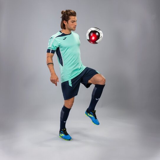 Купить Комплект футбольной формы Joma Roma Set II - (зеленовато-морской) - сезон 2019-2020 - оригина Купить Комплект футбольной формы Joma Roma Set II - (зеленовато-морской) - сезон 2019-2020 - оригина