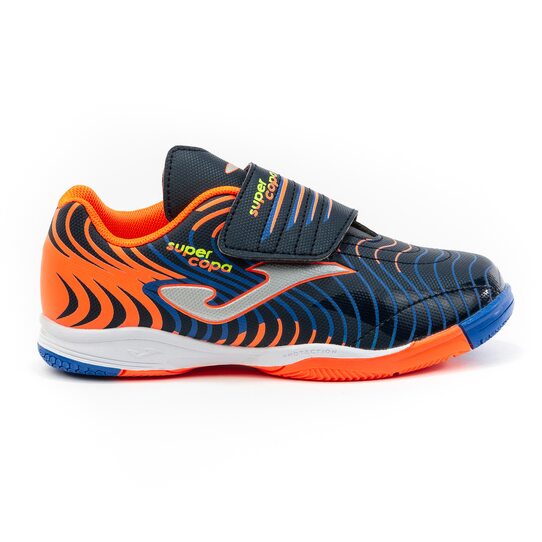 Купить Детские футзалки Joma Super Copa S 2003 IN (SCJS.2003.IN) - коллекция 2020 года - оригинал, г