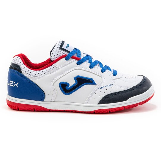 Купить Детские футзалки Joma Top Flex JR S 2032 IN (TPJS.2032.IN) - коллекция 2020 года - оригинал, 