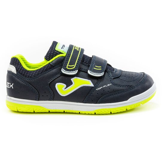 Купить Детские футзалки Joma Top Flex JR S 2043 IN (TPJS.2043.IN) - коллекция 2020 года - оригинал, 