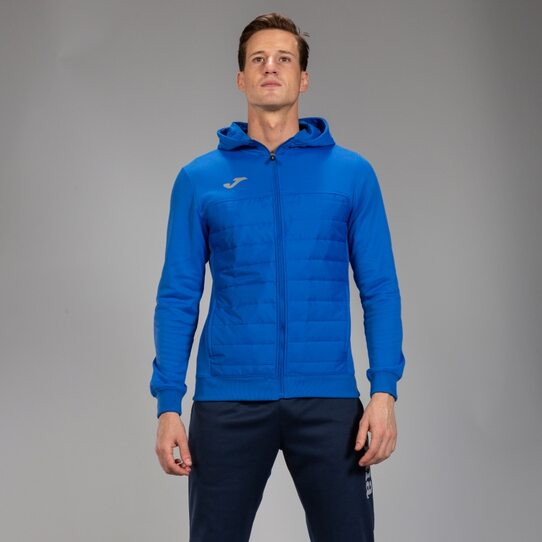 Купить Куртка спортивная демисезонная Joma BERNA - 101103.700 - оригинал, гарантия